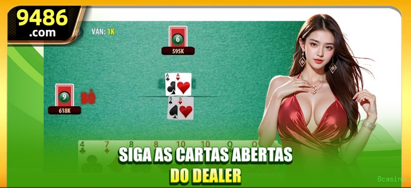 Bônus 8casino