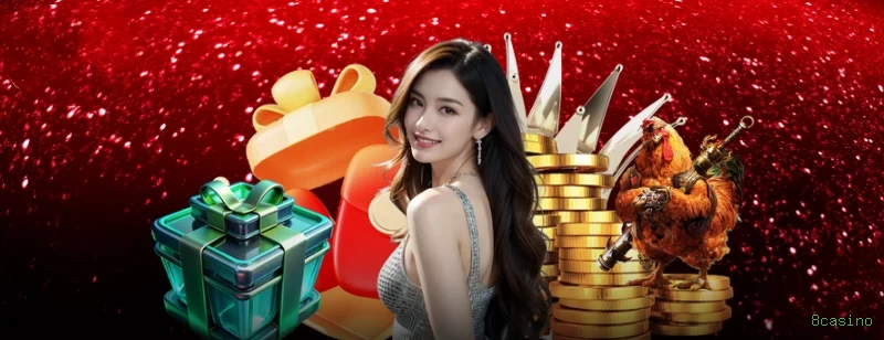 Jogos de loteria online na 8casino