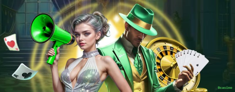 Jogos de loteria online na 8casino