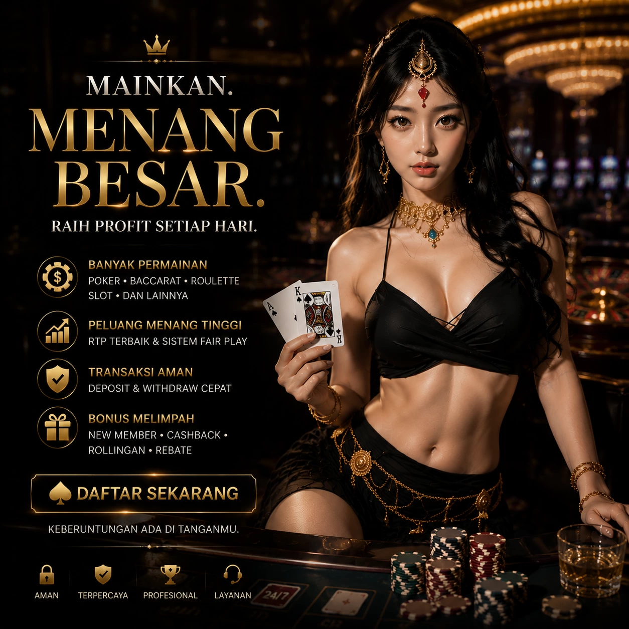 App 8casino para Android e iOS - download grátis