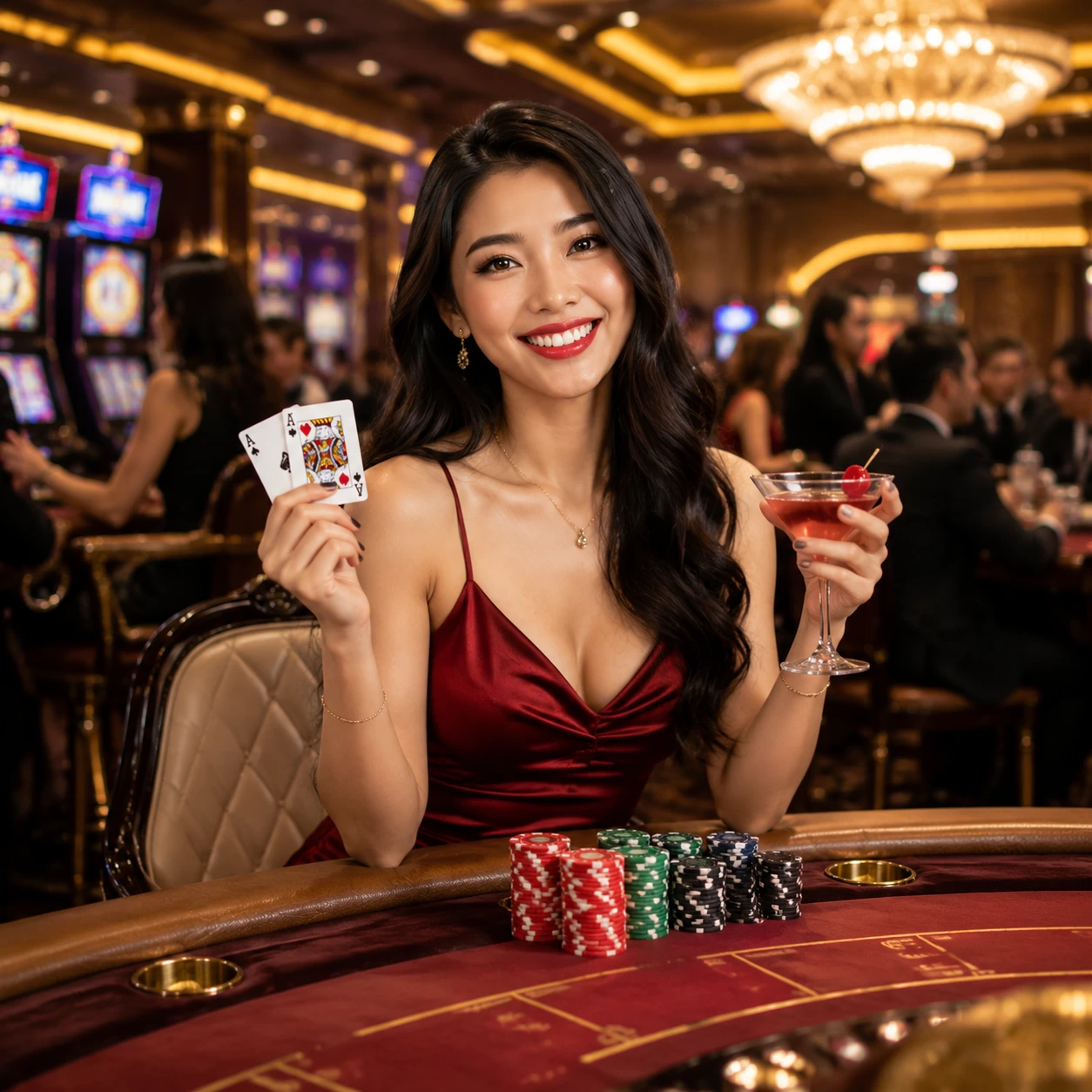 Configurações úteis dentro do app 8casino